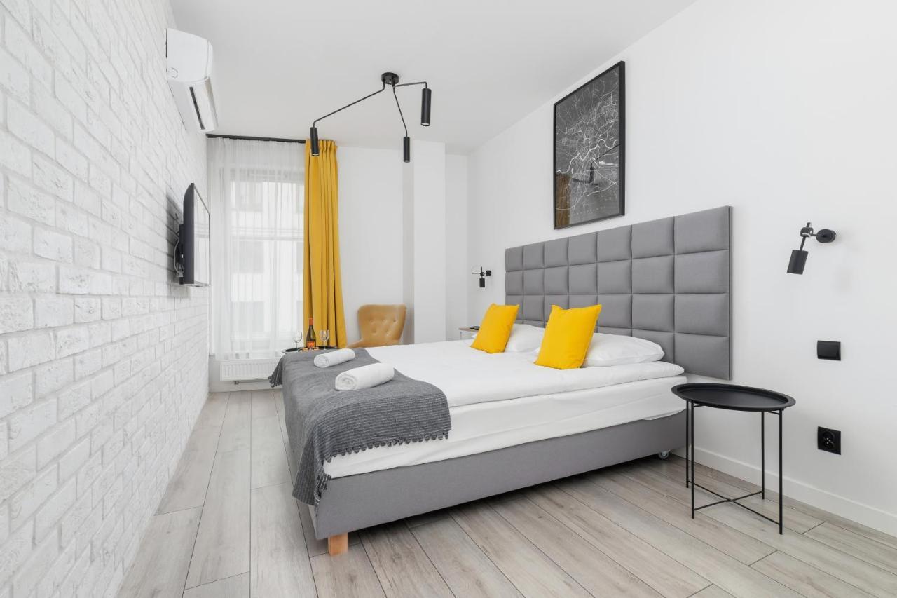 Studio Miodowa Krakow Kazimierz By Renters Apartment Exterior photo