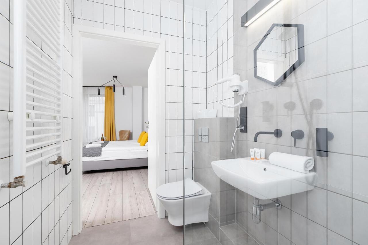 Studio Miodowa Krakow Kazimierz By Renters Apartment Exterior photo