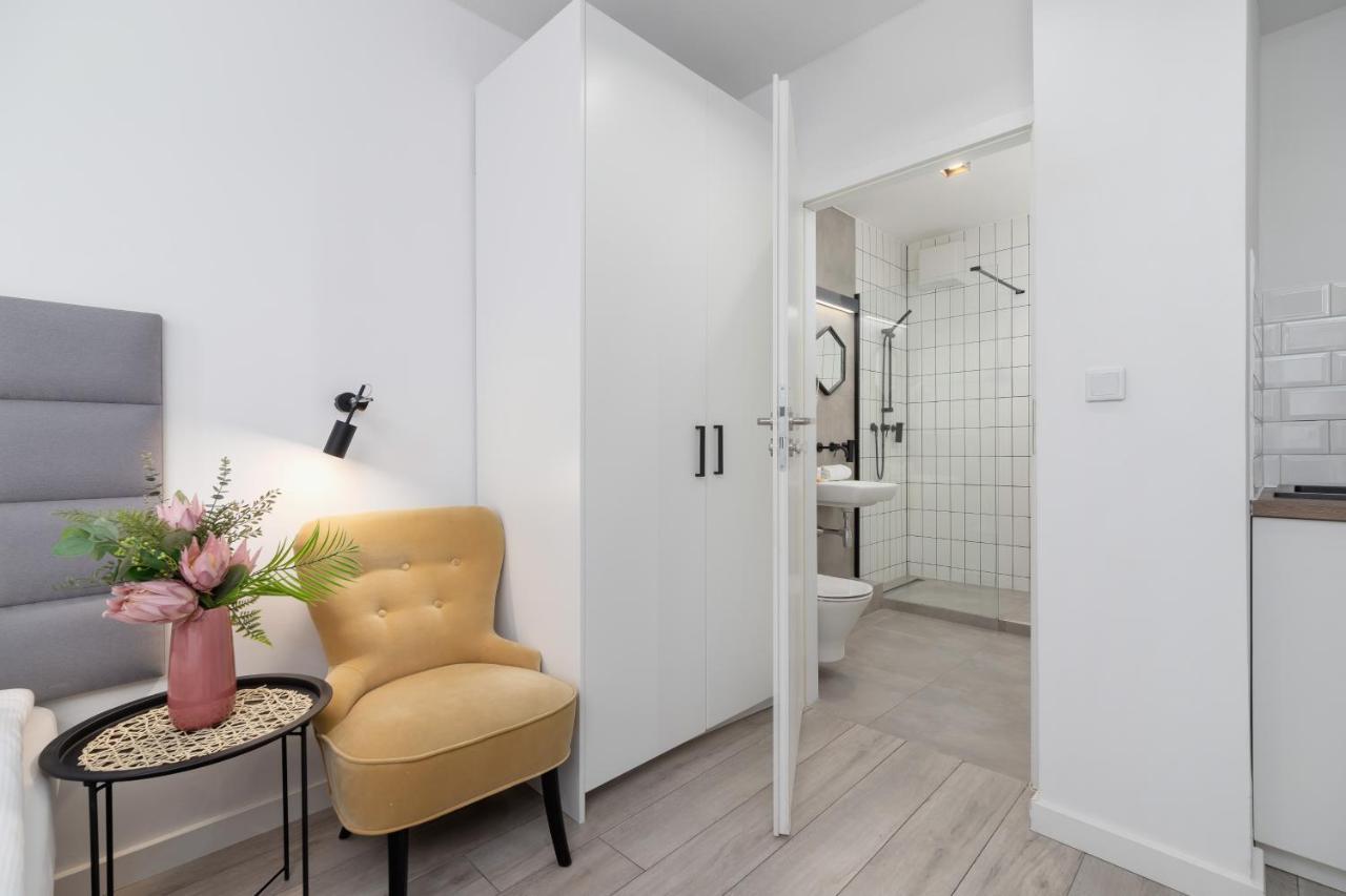 Studio Miodowa Krakow Kazimierz By Renters Apartment Exterior photo